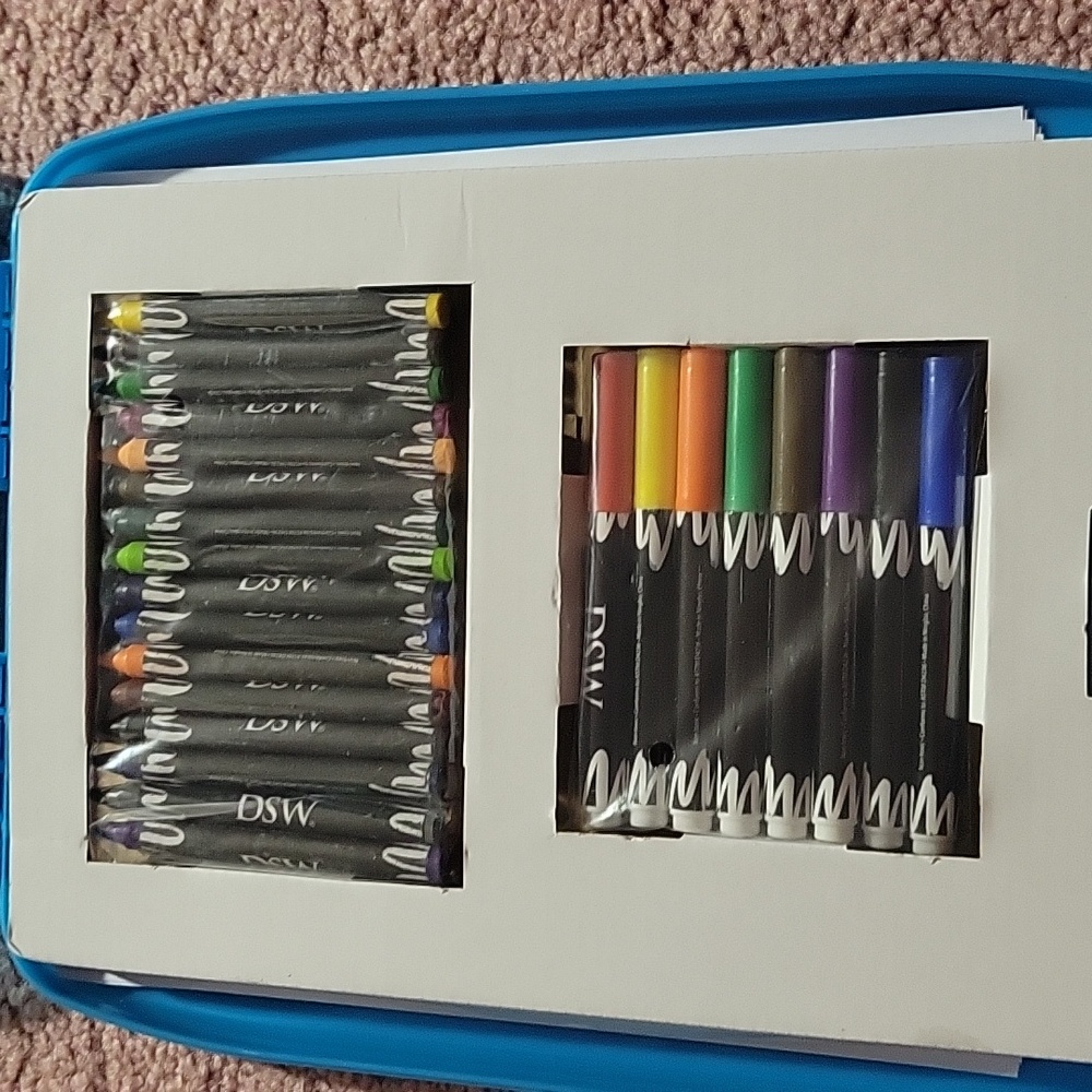 DSW Drawing Kit - Picture 3 of 5